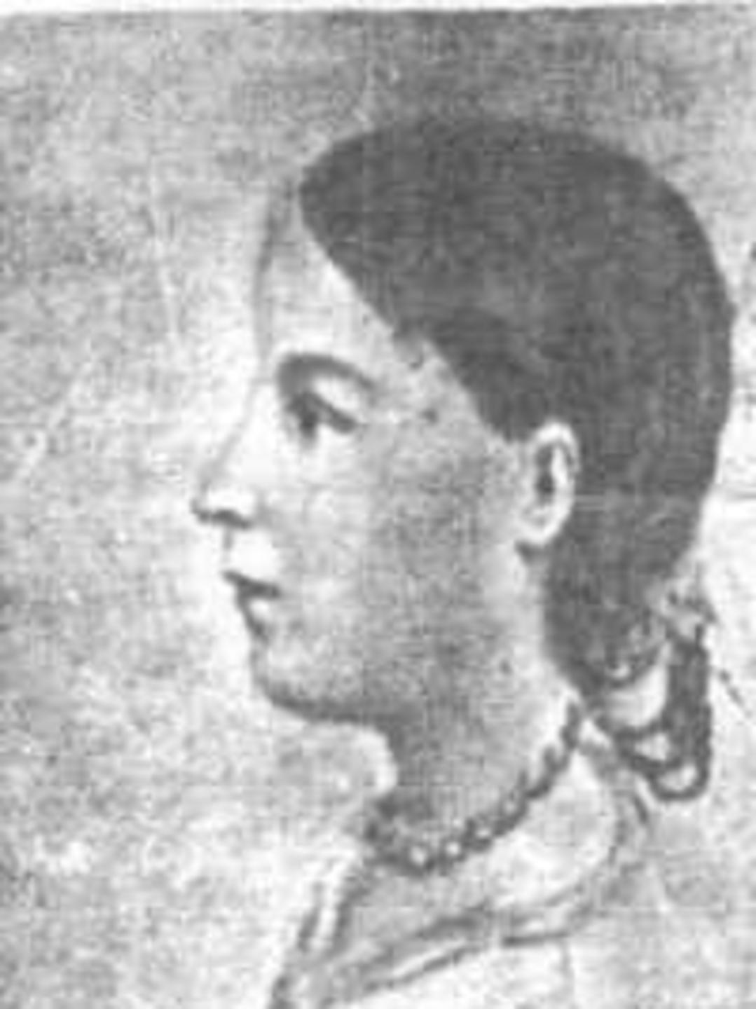 Harriet Wood (1839 - 1876) Profile